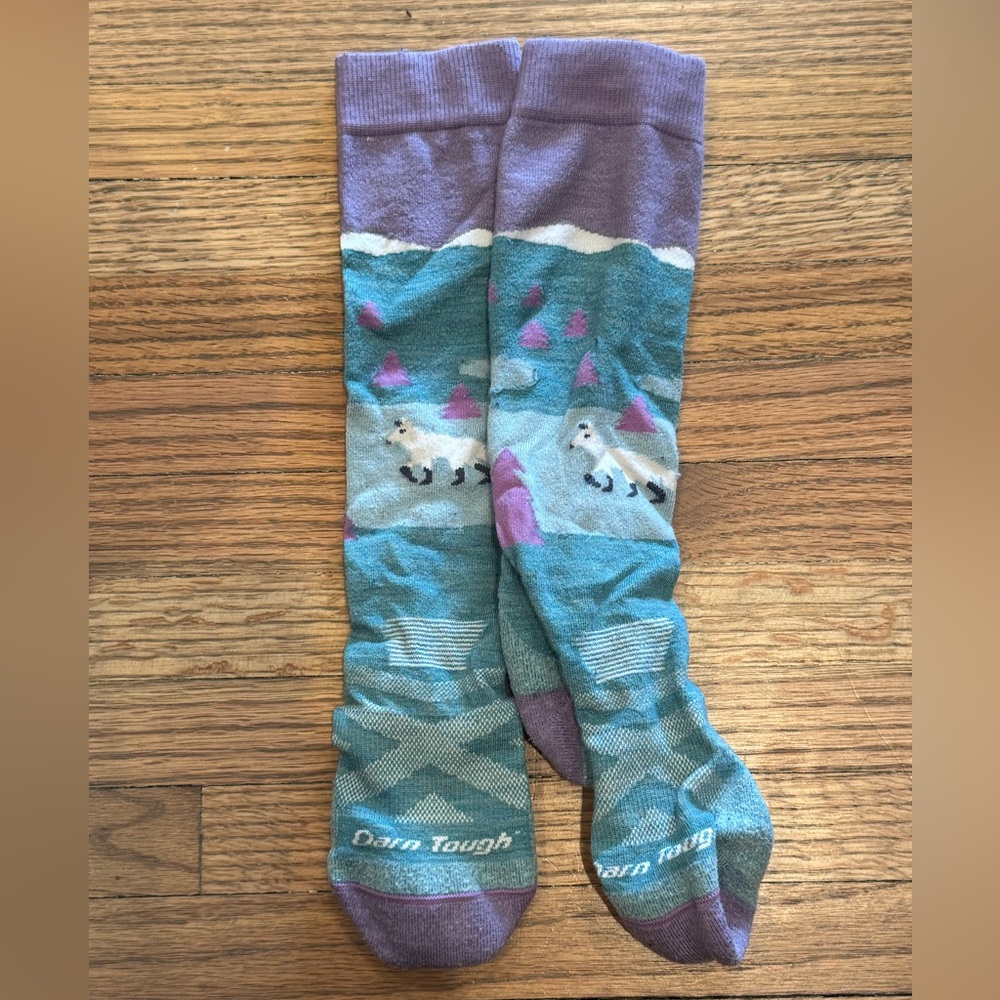 Darn Tough Kids Ski Socks